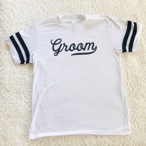 Men’s Groom T-Shirt